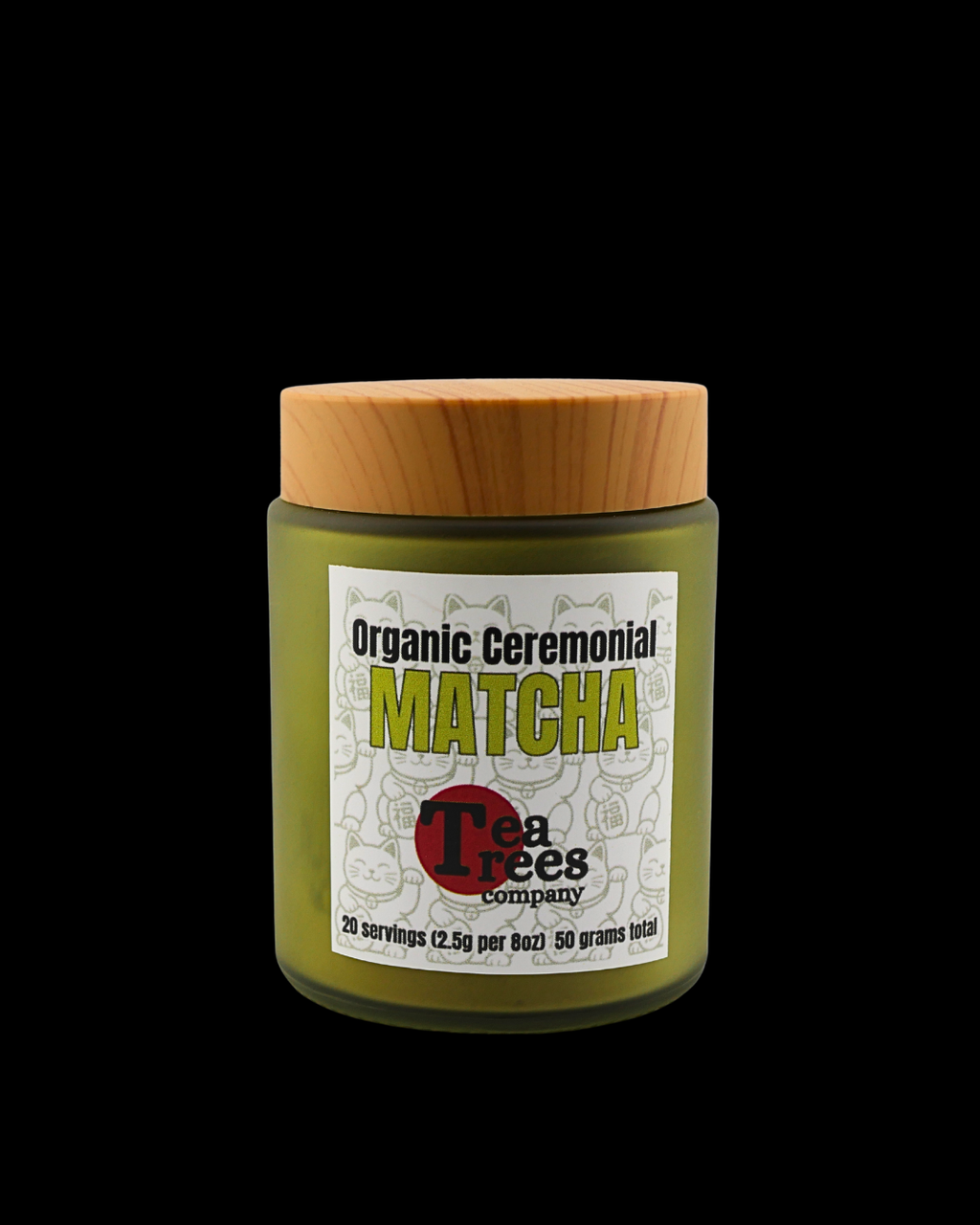 Ceremonial Matcha