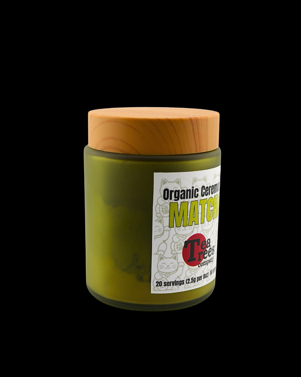 Ceremonial Matcha