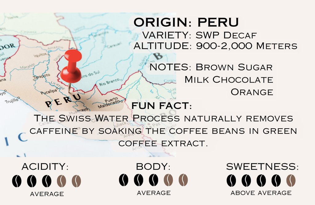 Peruvian Decaf image 2